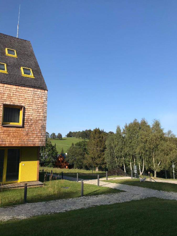 Apartmán u sjezdovky Filipovice Exterior foto