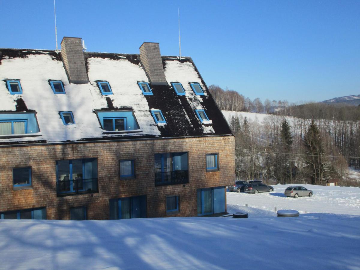 Apartmán u sjezdovky Filipovice Exterior foto